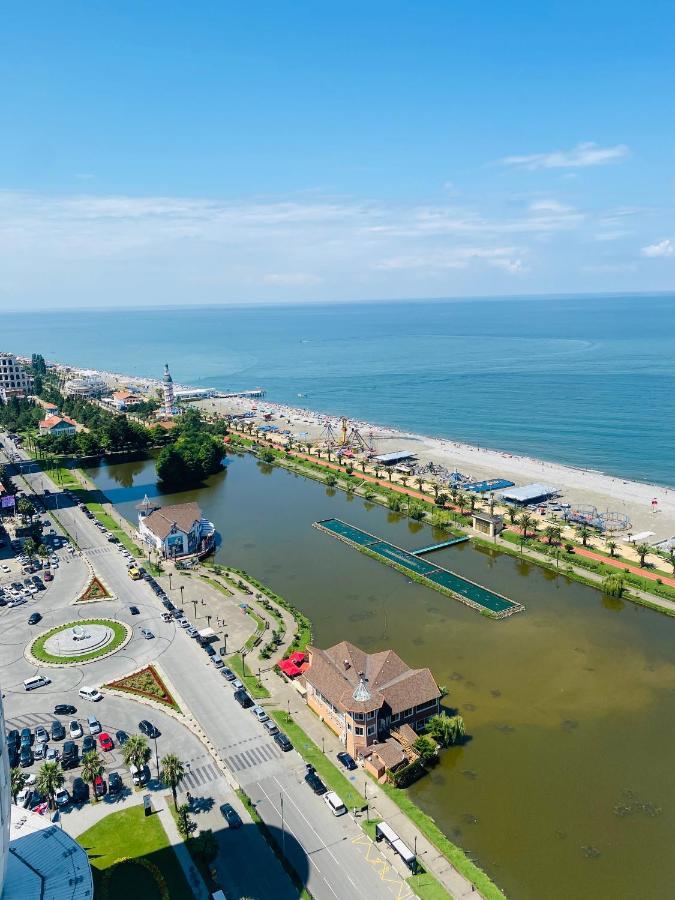 Seaview Batumi Alliance Zewnętrze zdjęcie